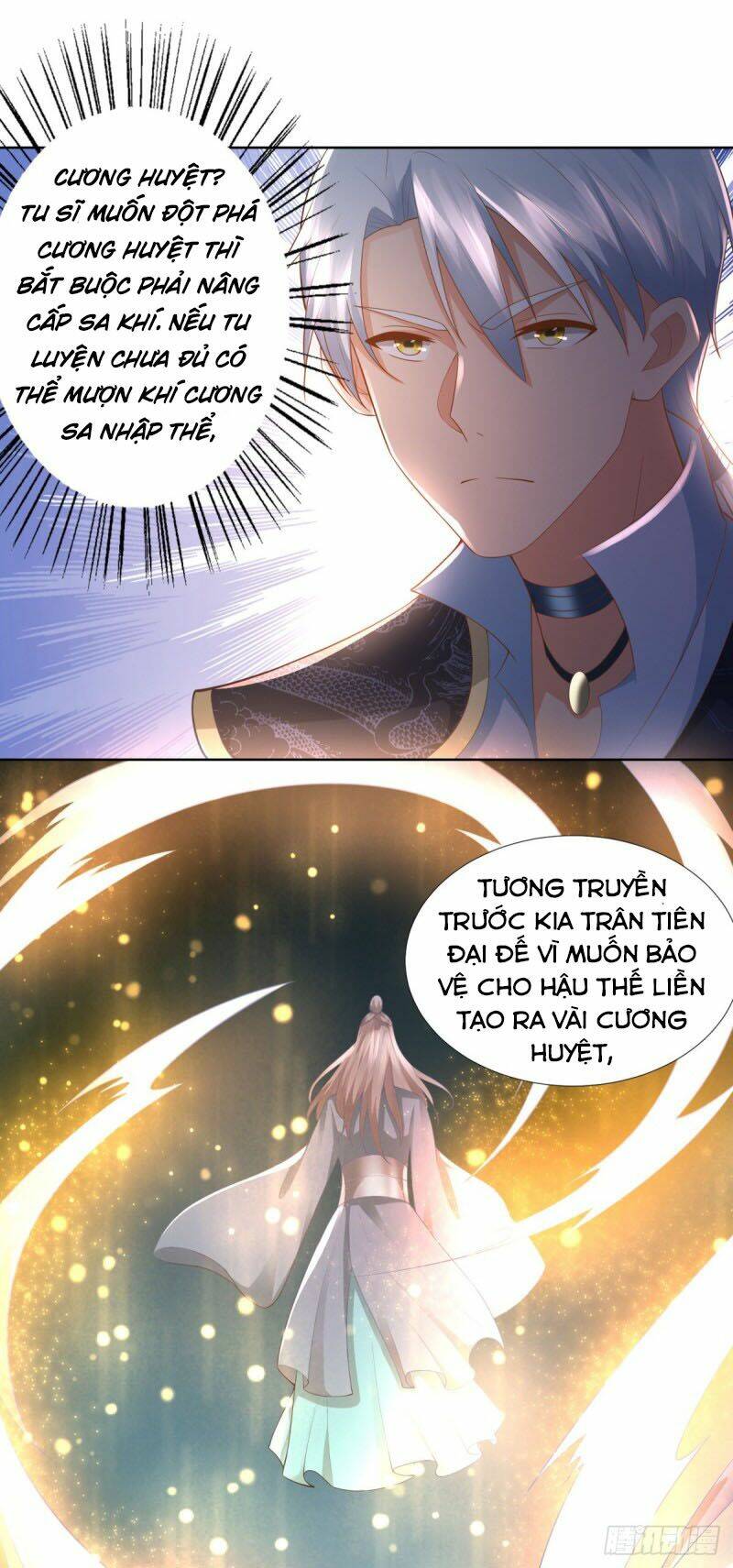 Chí Tôn Trọng Sinh: Chapter 99