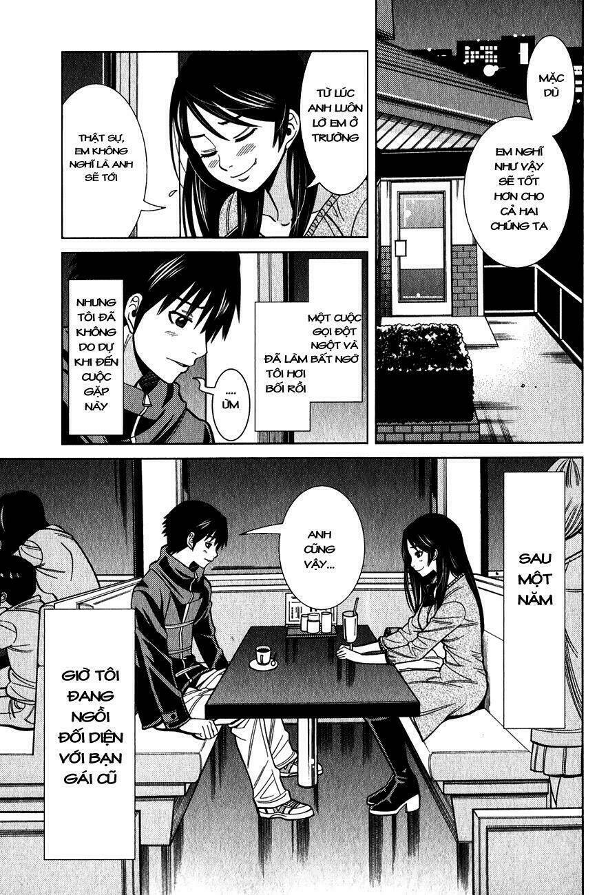 Nozoki Ana: Chapter 94