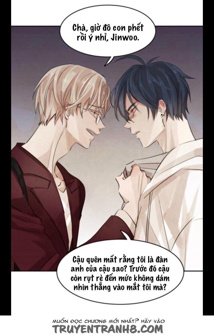 Giữa Tình Yêu Và Tình Bạn: Chapter 5