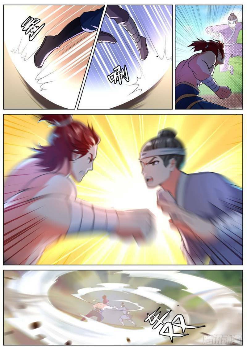 Chủ Thần Quật Khởi: Chapter 45