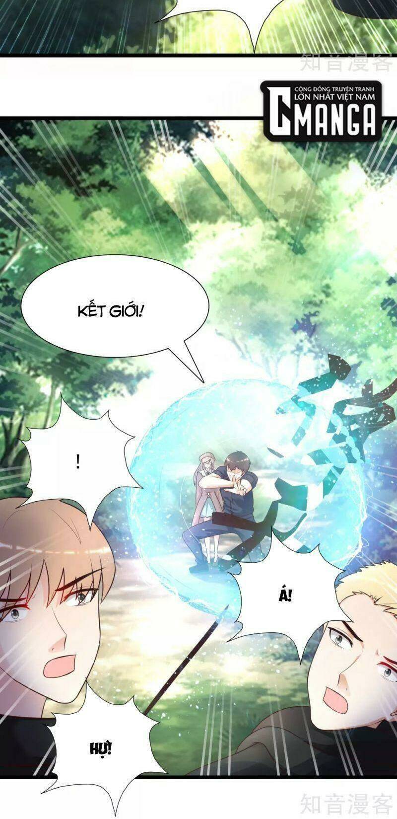 Tối Cường Vận Đào Hoa: Chapter 201