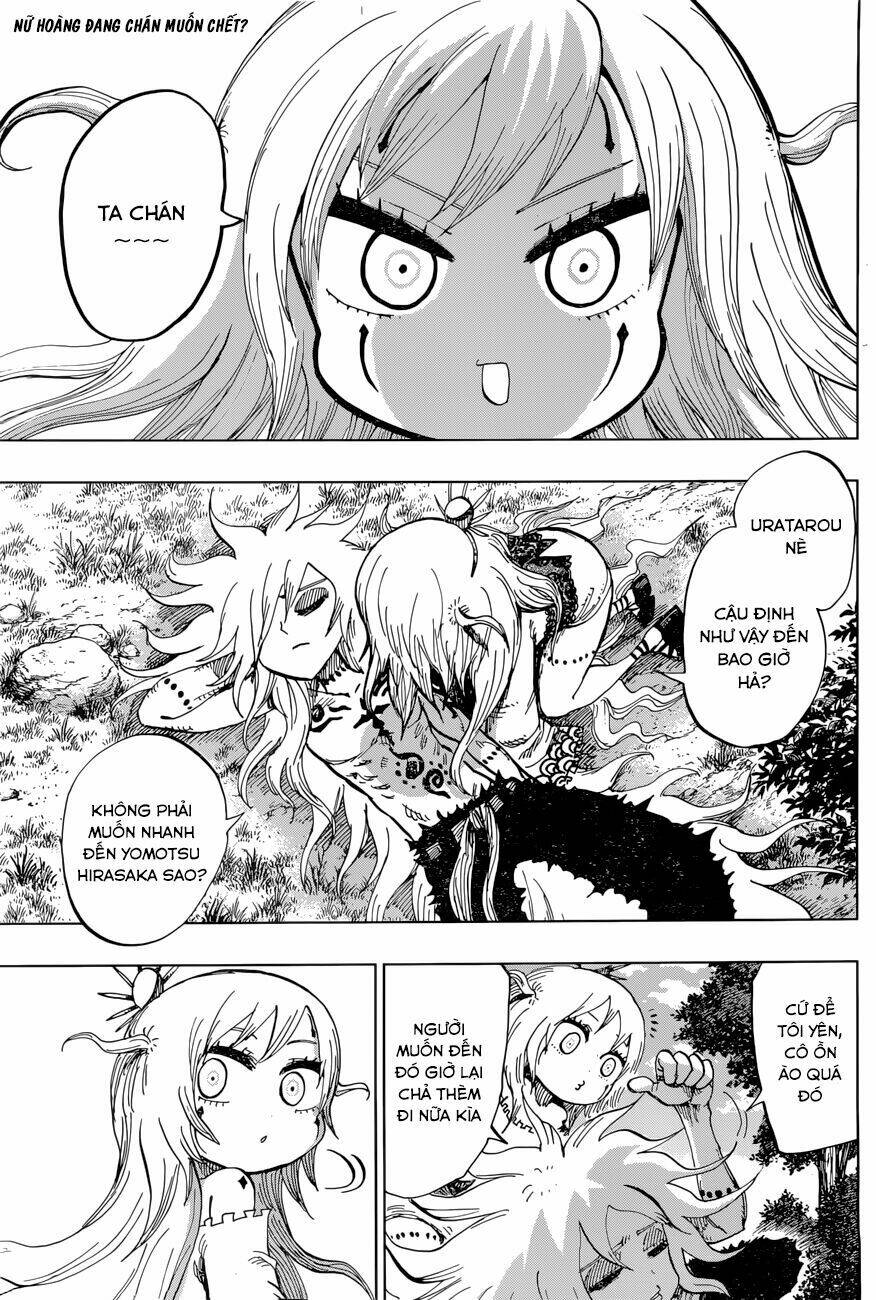 Uratarou: Chapter 20