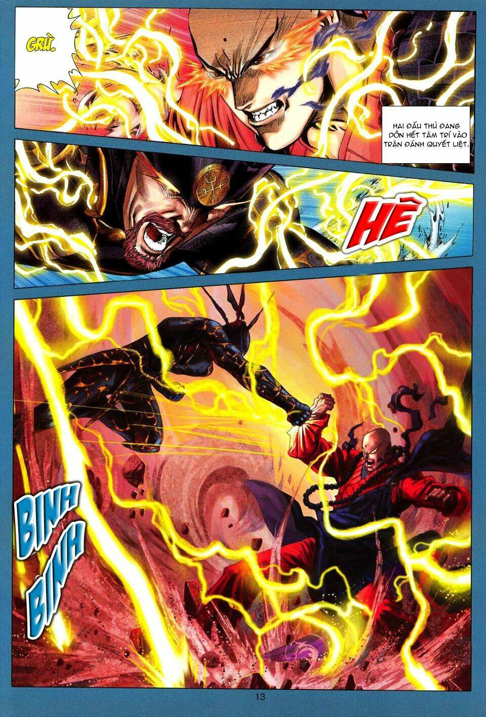 Tuyệt Thế Vô Song: Chapter 94