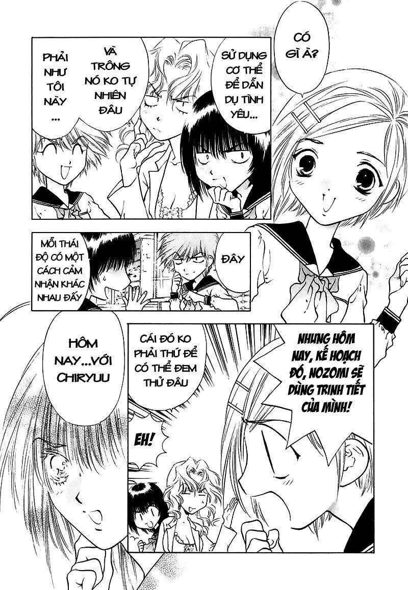 Girls Saurus Dx: Chapter 6