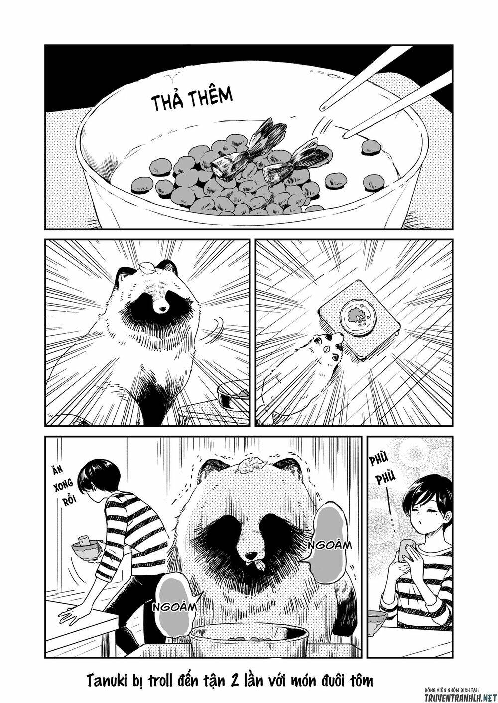 Ame To Kimi To: Chapter 7