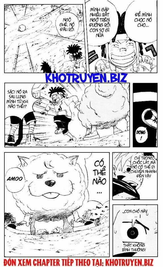 Cuộc Phiêu Lưu Của Quỷ Satan: Chapter 13