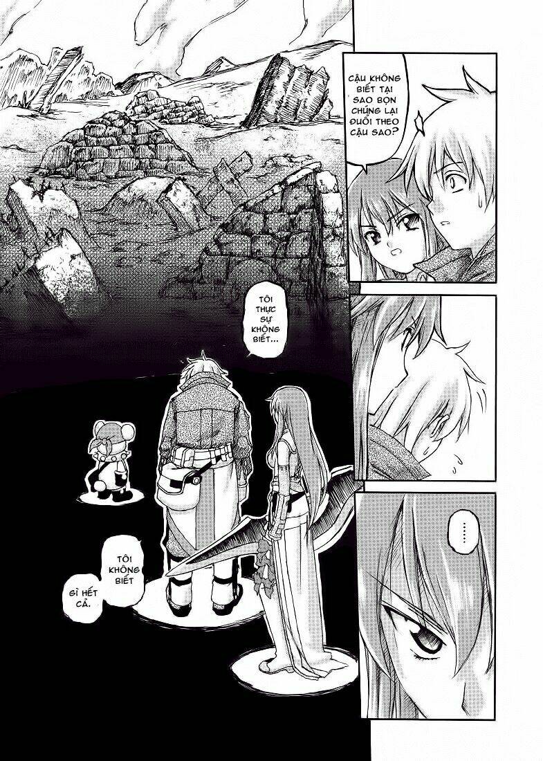 World Destruction: Chapter 1