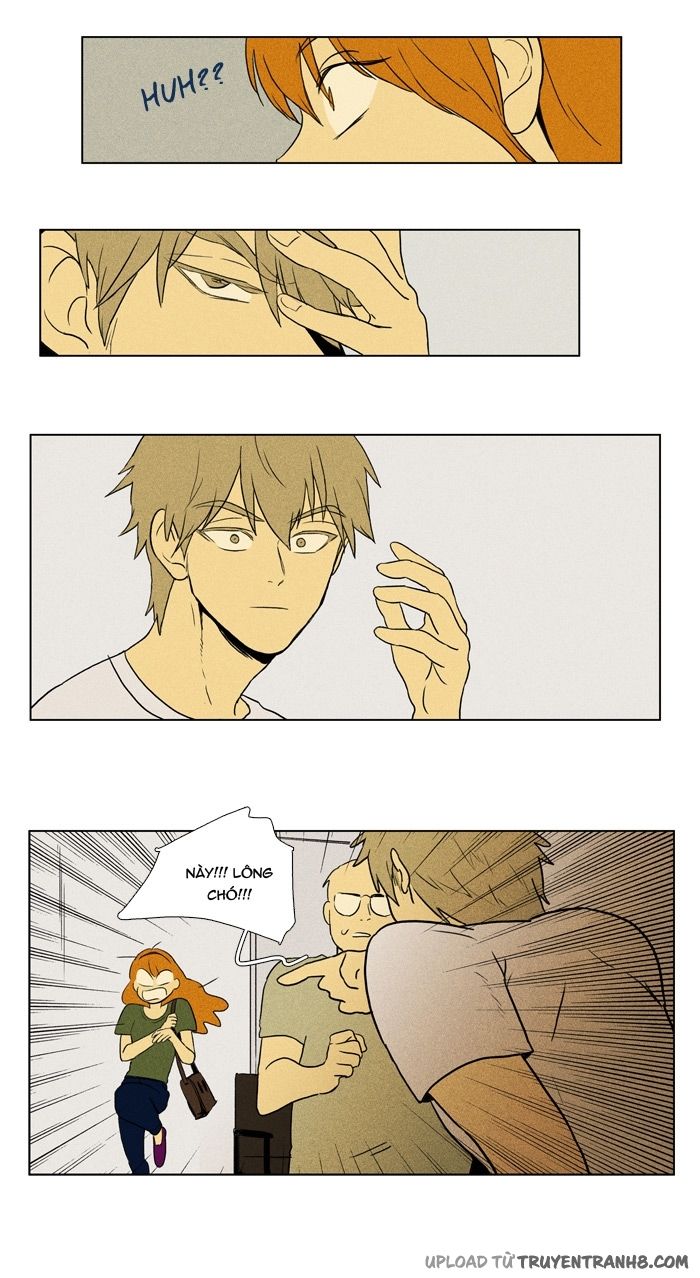 Cheese In The Trap: Chapter 90