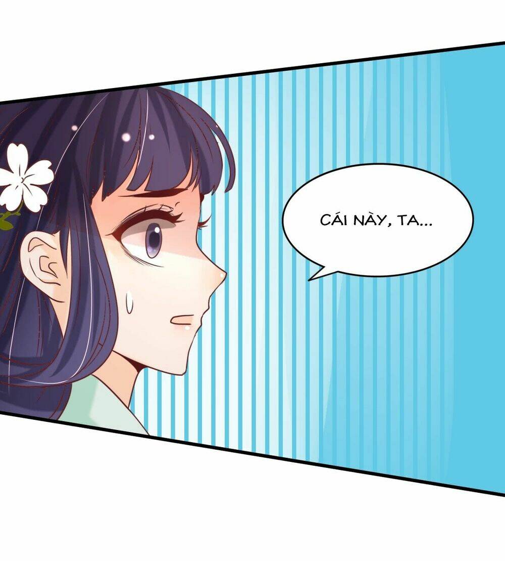 Hồng Nhan Bất Vong Quốc: Chapter 9