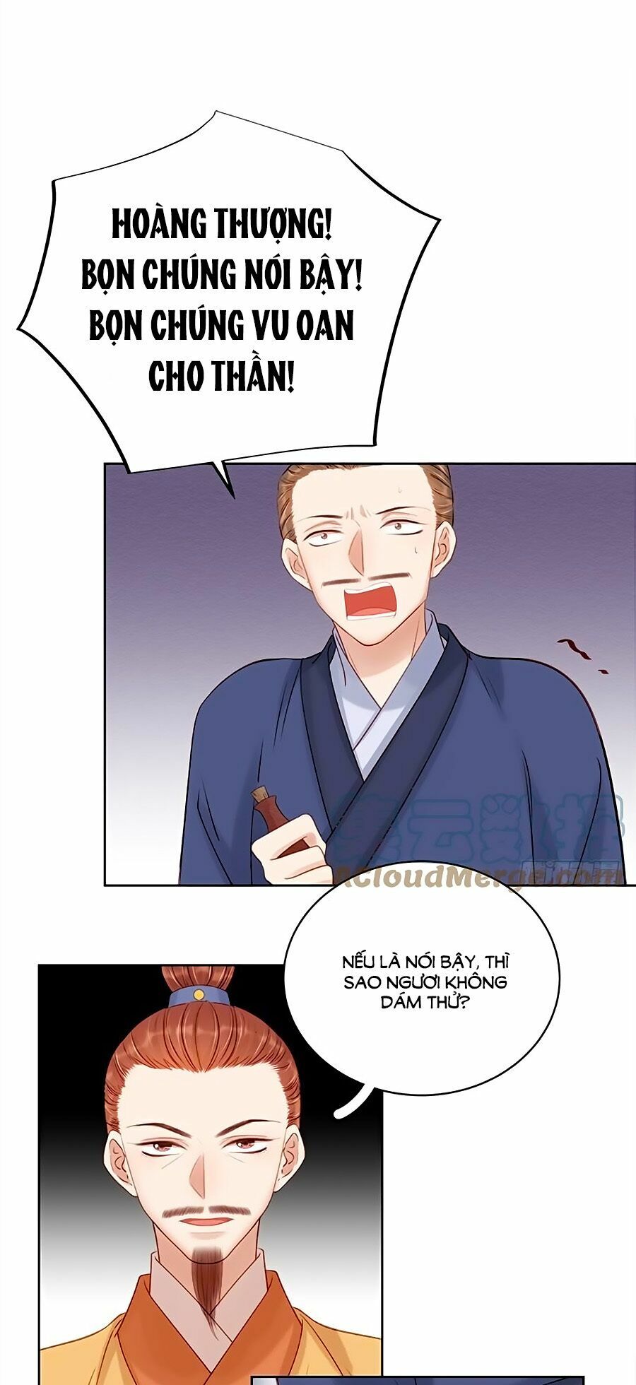 Xuân Khuê Bí Lục: Xưởng Công Thái Liêu Nhân: Chapter 88