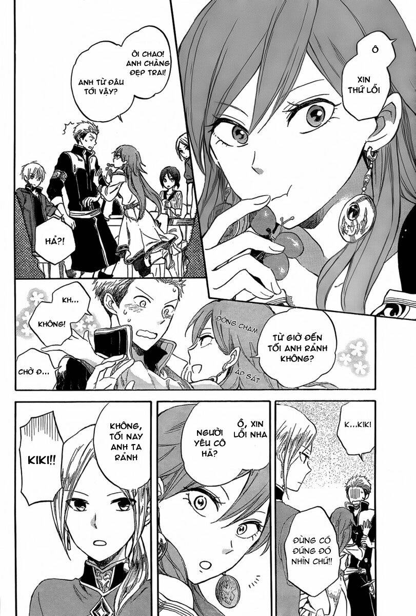 Cô Người Hầu Tóc Đỏ: Chapter 31