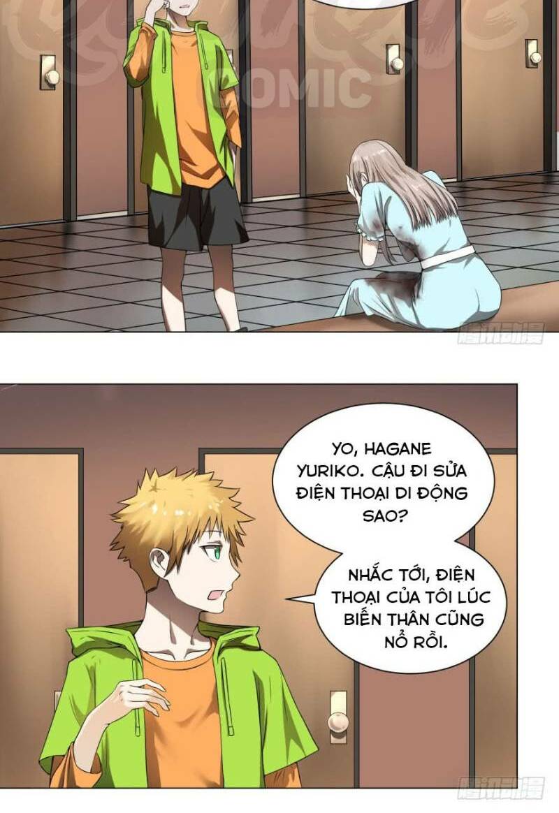 Danh Sách Kẻ Phản Diện: Chapter 63