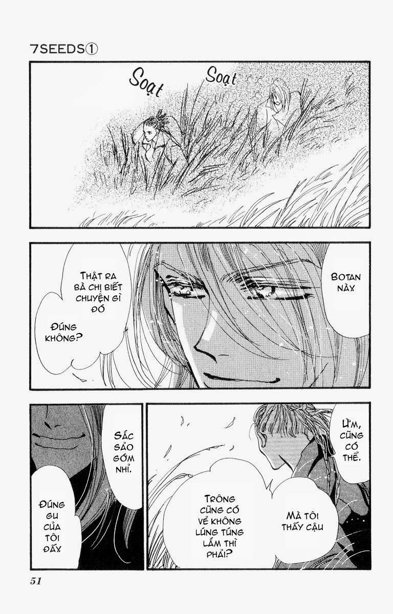 Mầm Sống: Chapter 1