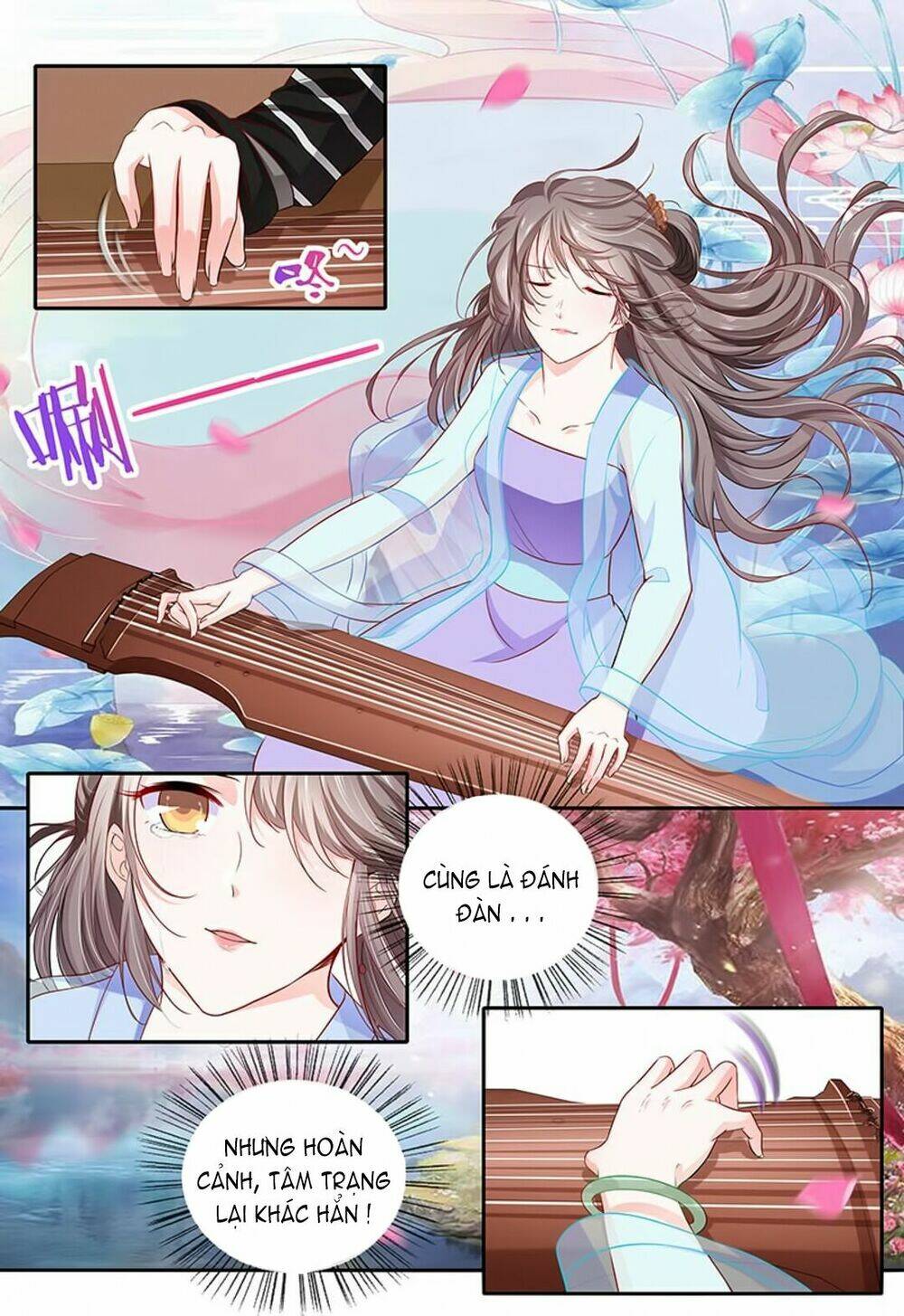 Thái Tử Phi Ở Hiện Đại: Chapter 14
