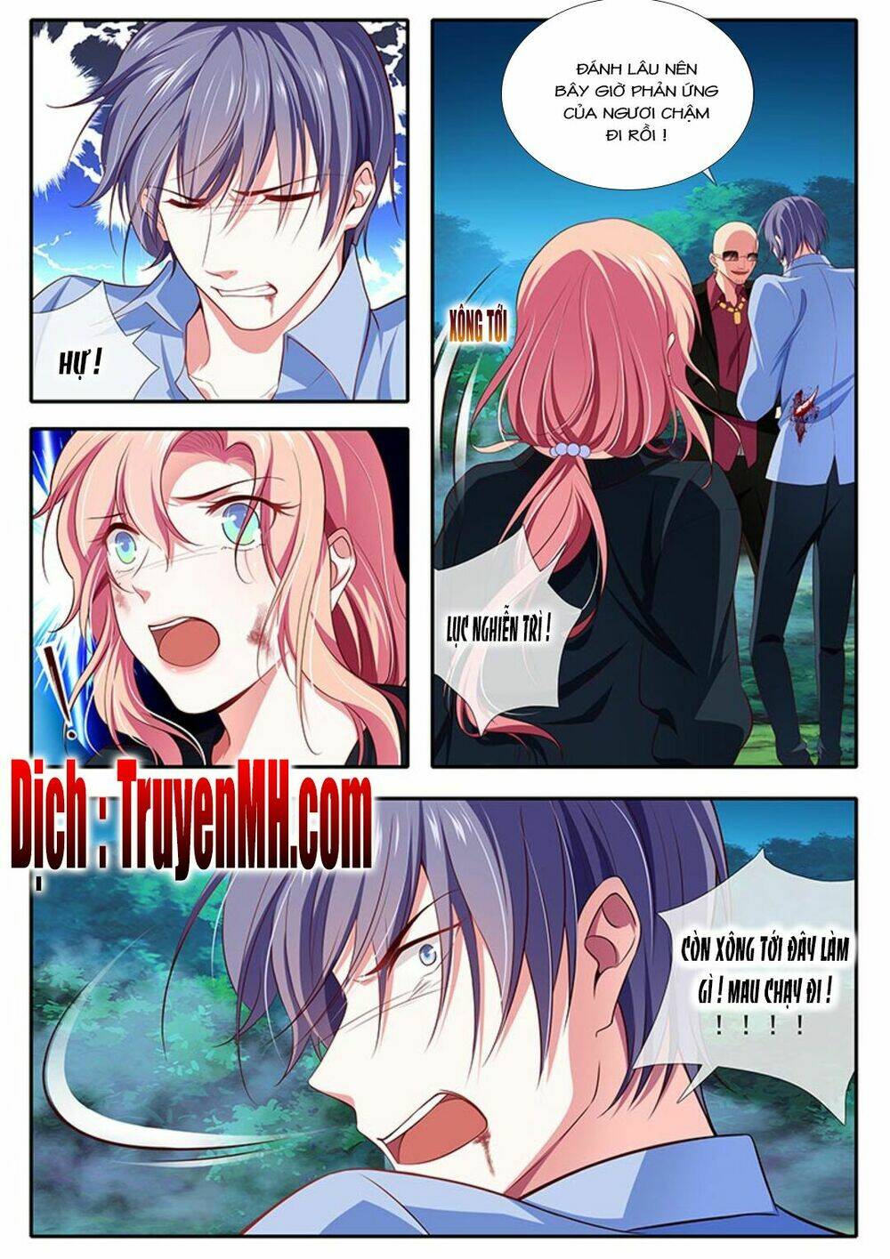 Thái Tử Phi Ở Hiện Đại: Chapter 80