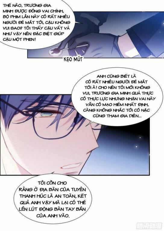 Ảnh Đế X Ảnh Đế: Chapter 195