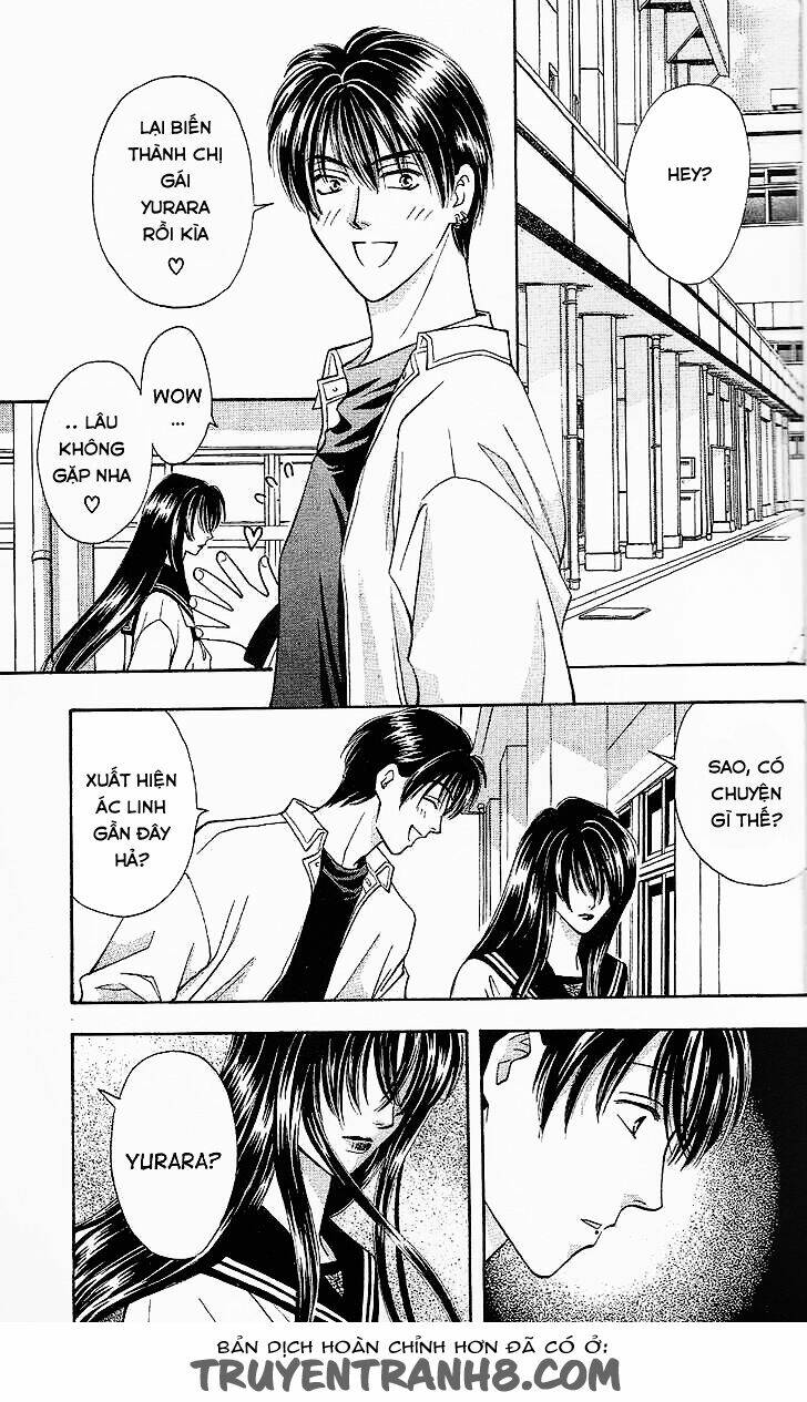 Cô Gái Có Thể Thấy Hồn Ma: Chapter 11