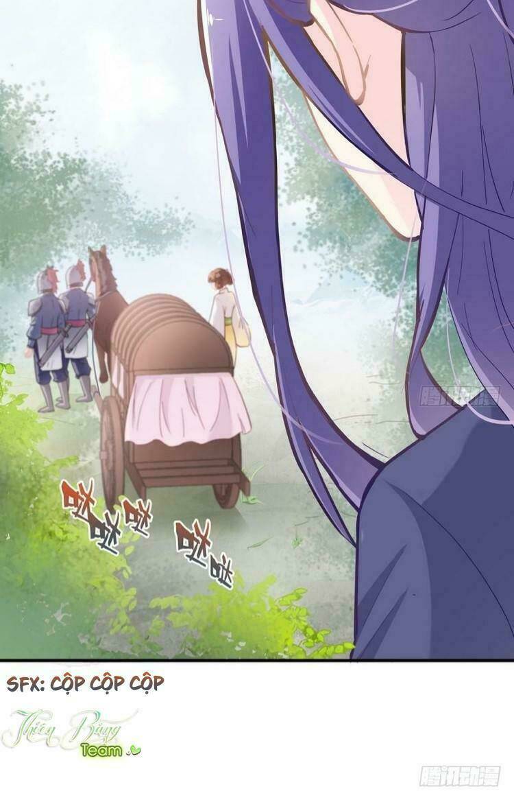 Vương Phi - Âm Động Thiên Hạ: Chapter 6.2