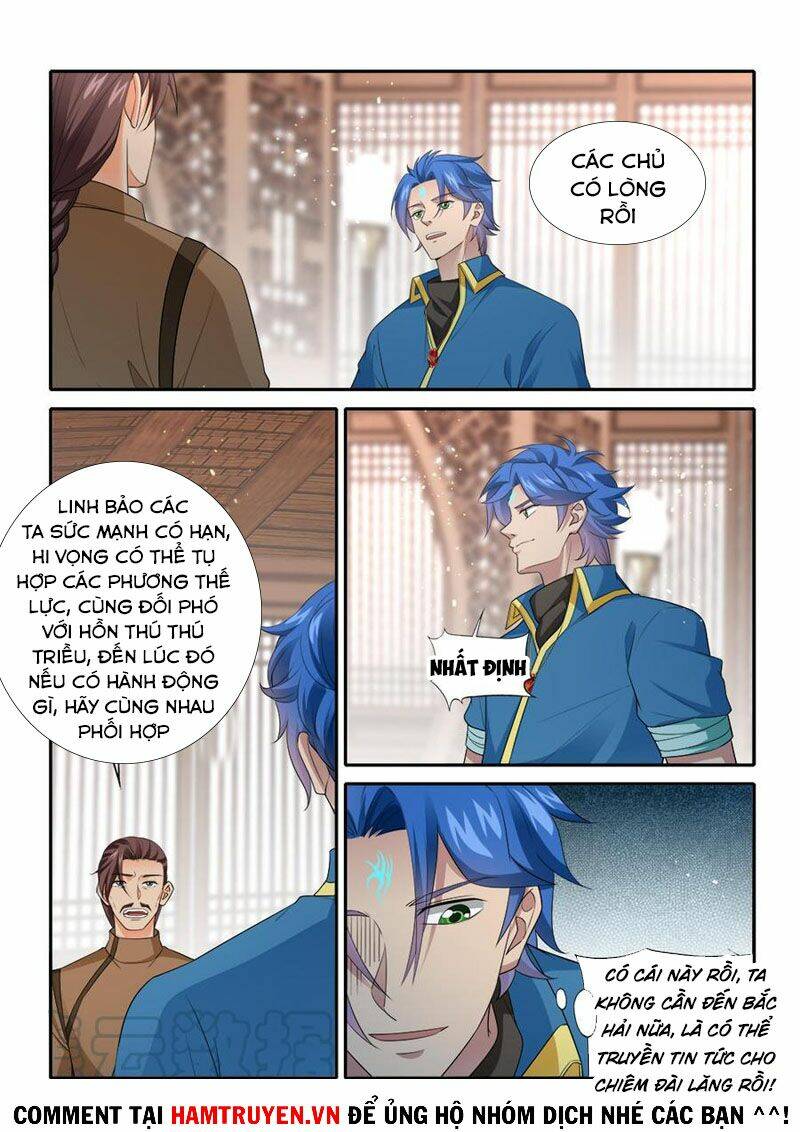 Cửu Tinh Thiên Thần Quyết: Chapter 278