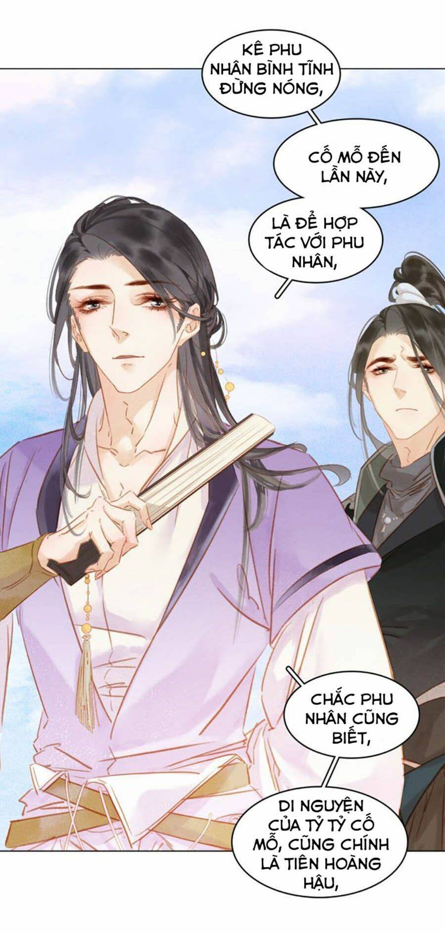 Tiểu Sư Phụ, Tóc Giả Của Ngài Rơi Rồi!: Chapter 37