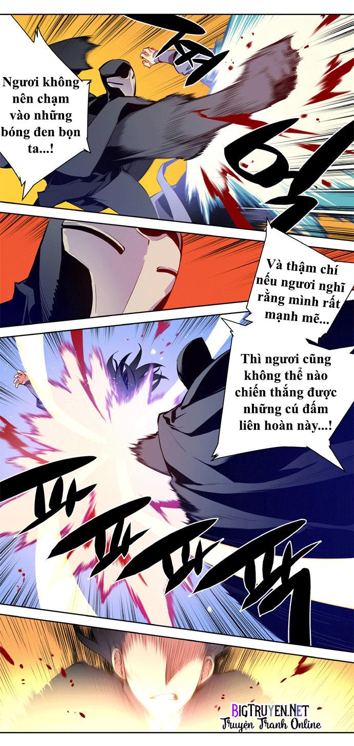 Marchan: The Embodiment Of Tales: Chapter 41