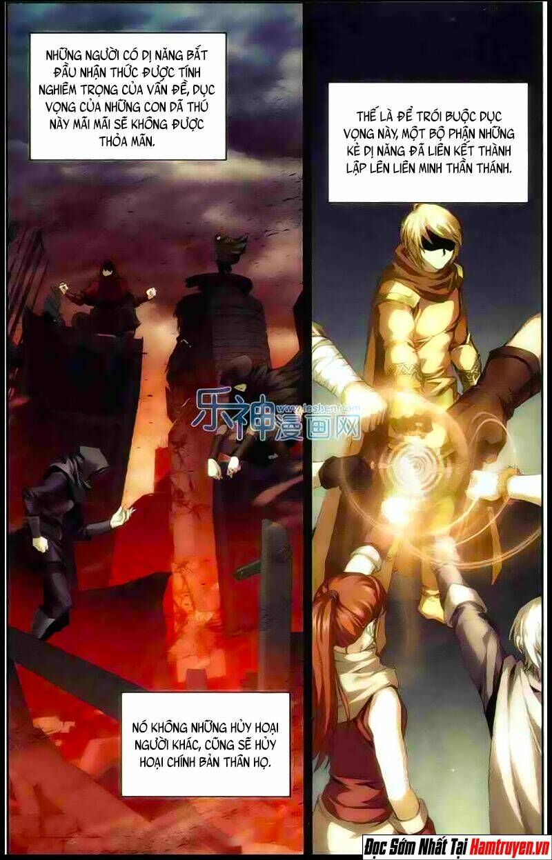 Thất Nhật Chi Hậu: Chapter 10