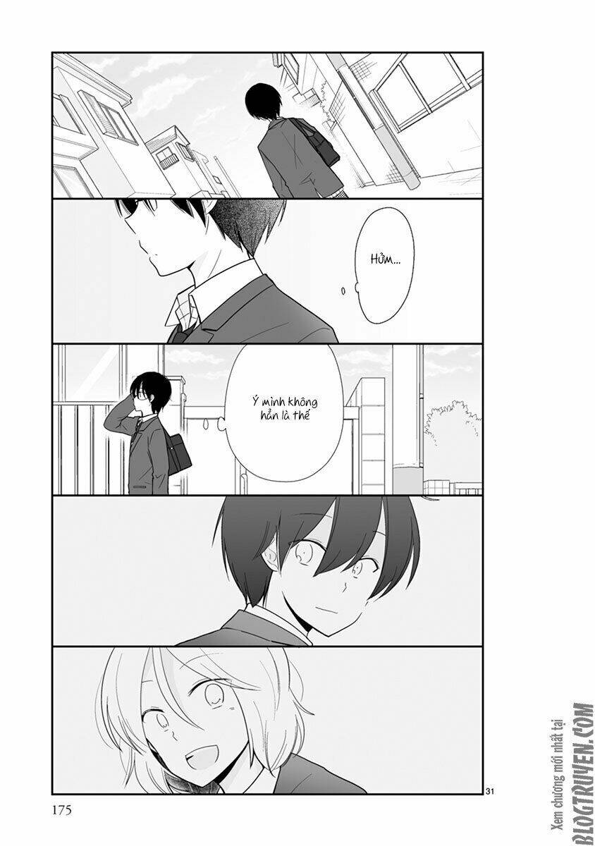 Shishunki Bitter Change: Chapter 43