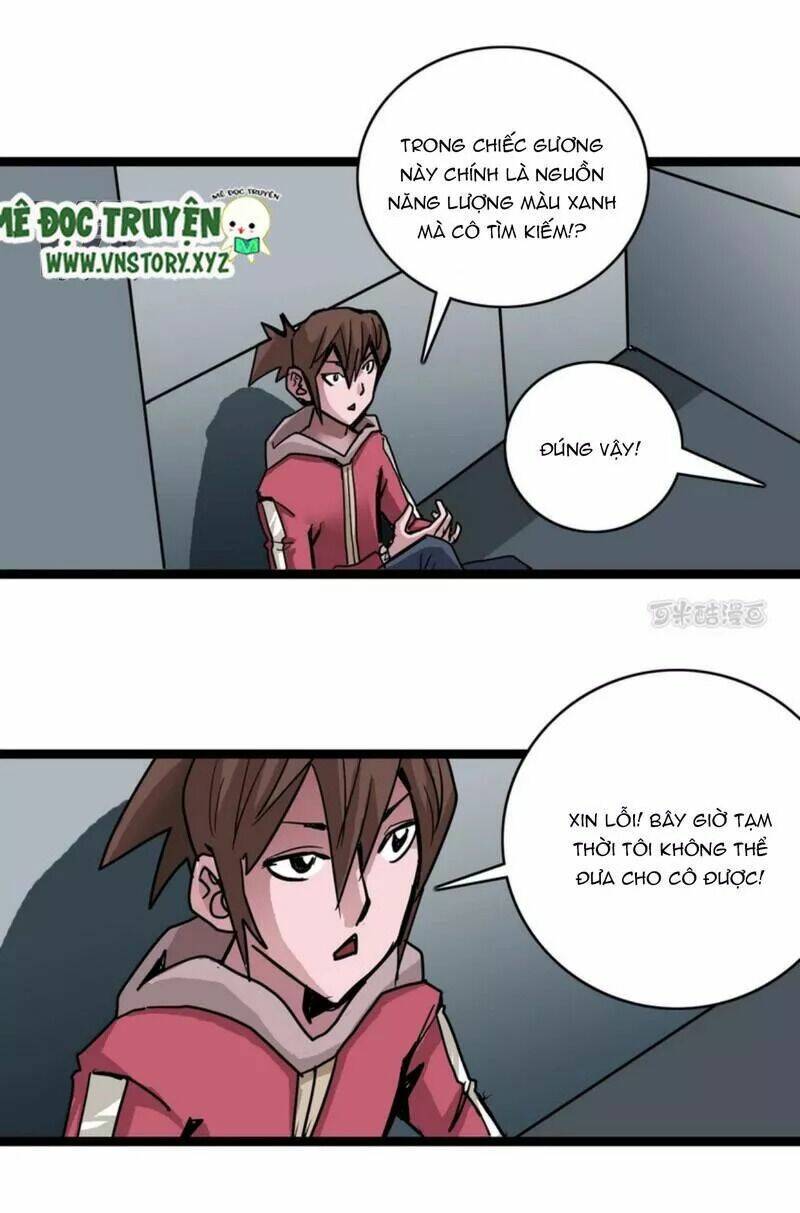 Thiếu Niên Siêu Năng Lực: Chapter 55