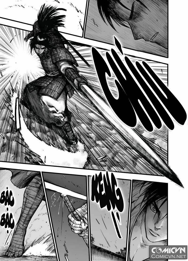 Đại Phong Ca: Chapter 8