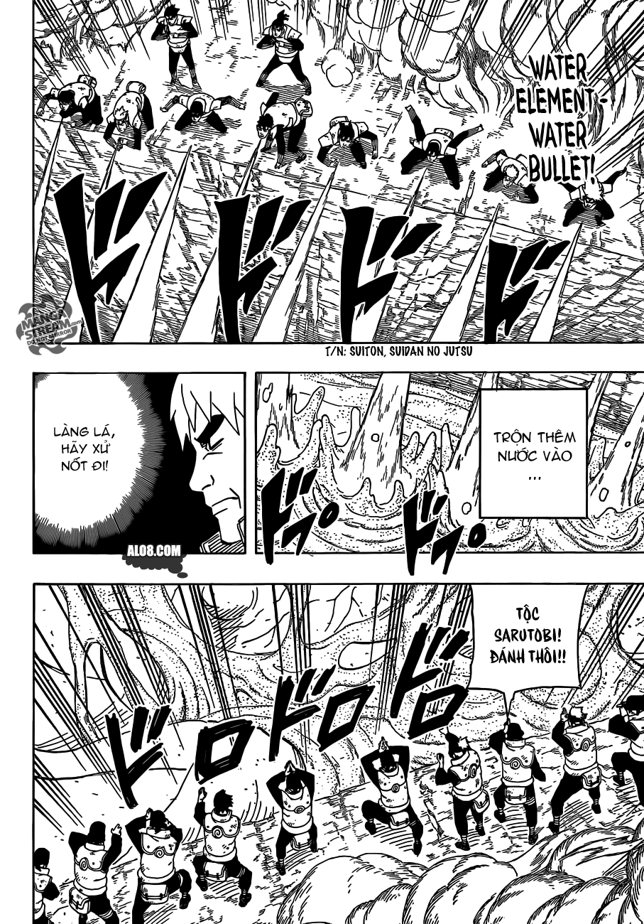 Naruto: Chapter 612