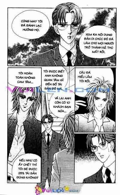 Cô Gái Vương Giả: Chapter 5