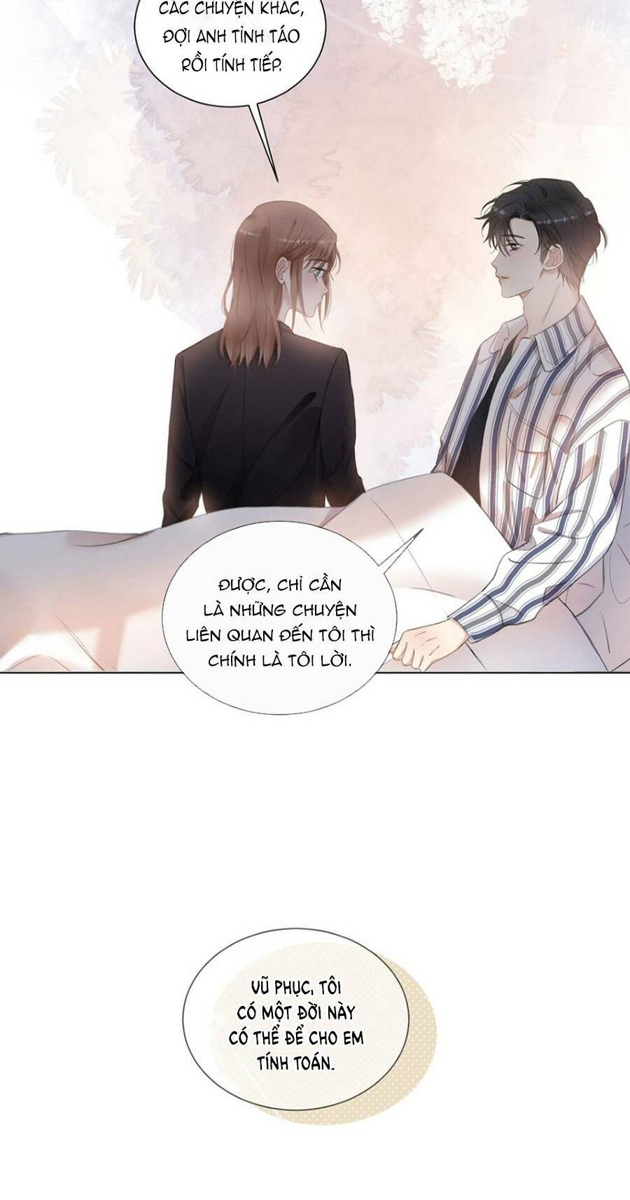 Dĩ Ái Chi Danh: Chapter 9