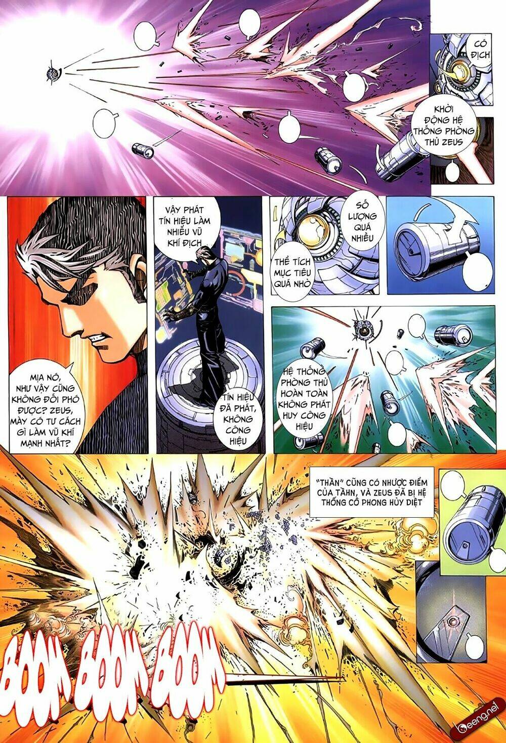 Xích Trụ Phạn Đường: Chapter 67