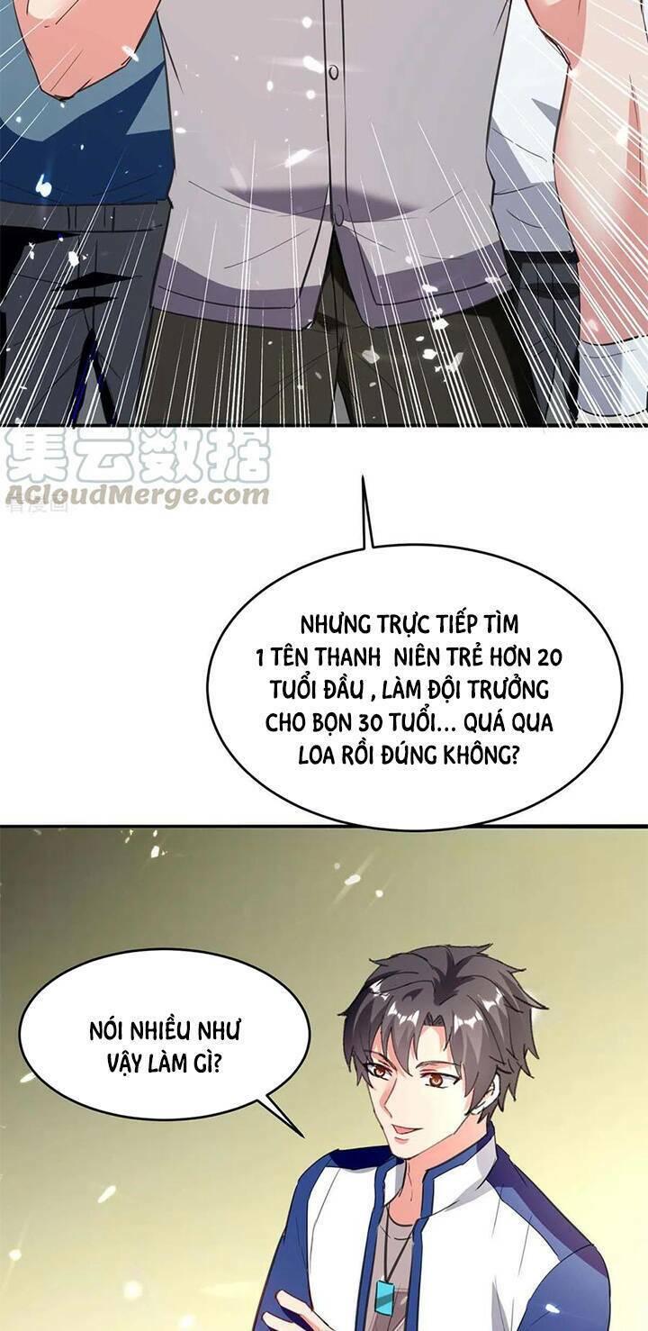 Trọng Sinh Khí Thiếu Quy Lai: Chapter 184