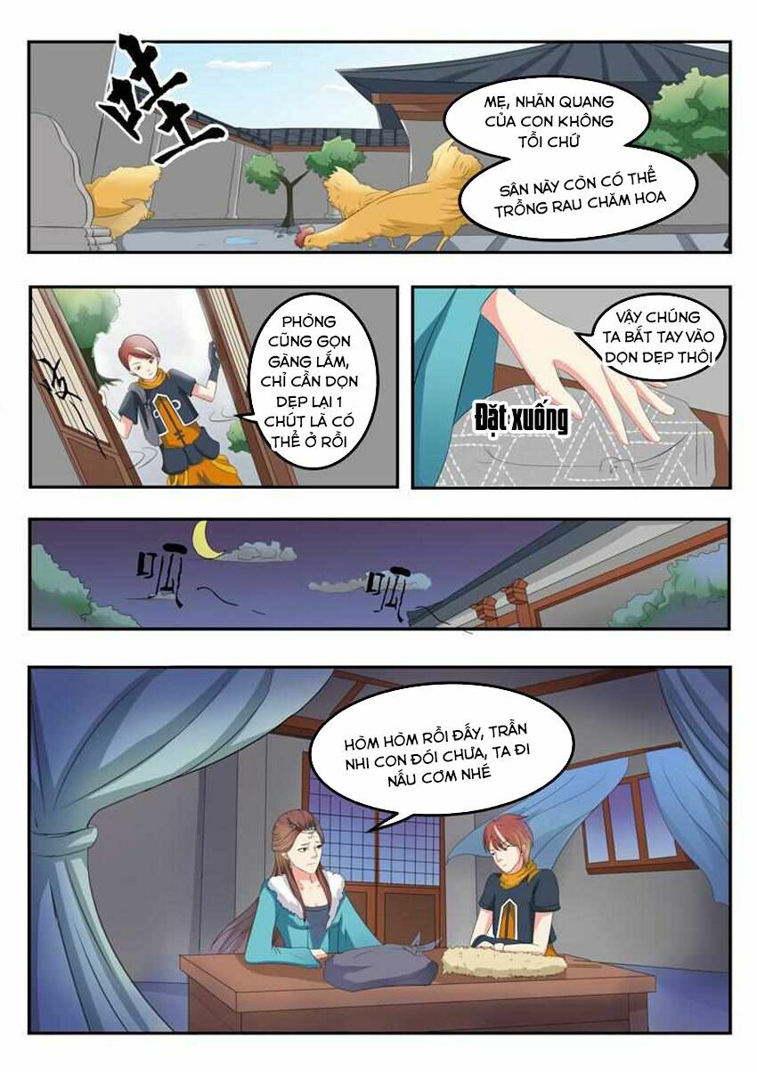 Võ Thần Chúa Tể: Chapter 52