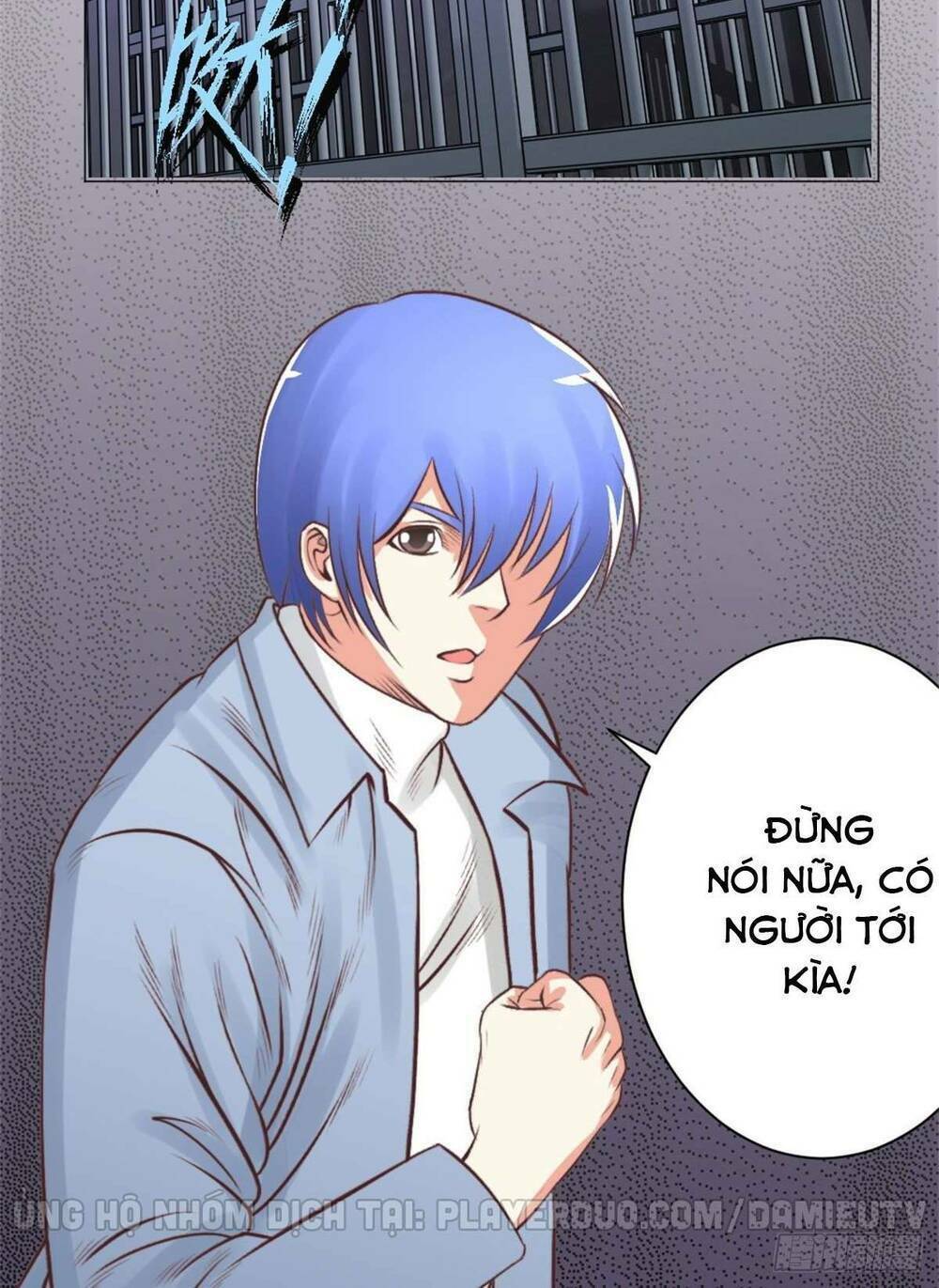 Thấu Thị Y Thánh: Chapter 50