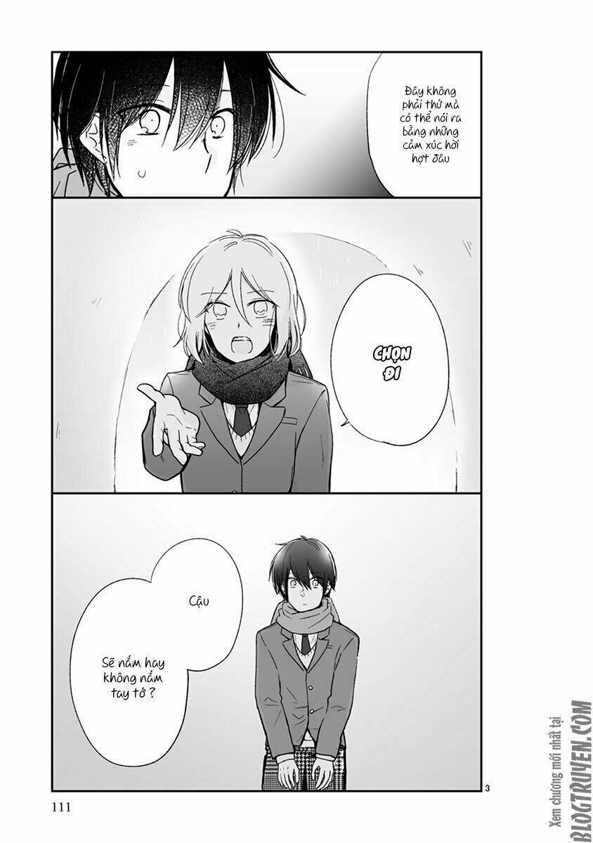 Shishunki Bitter Change: Chapter 59