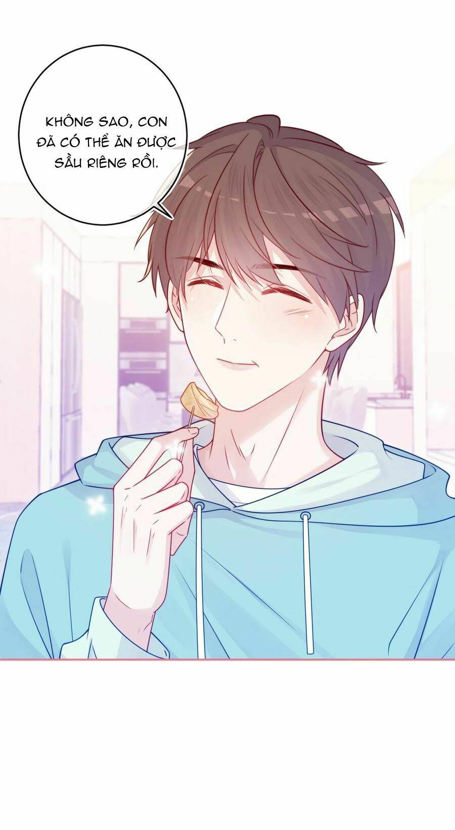 Khi Cô Gái Nhìn Thấy Thời Gian: Chapter 27