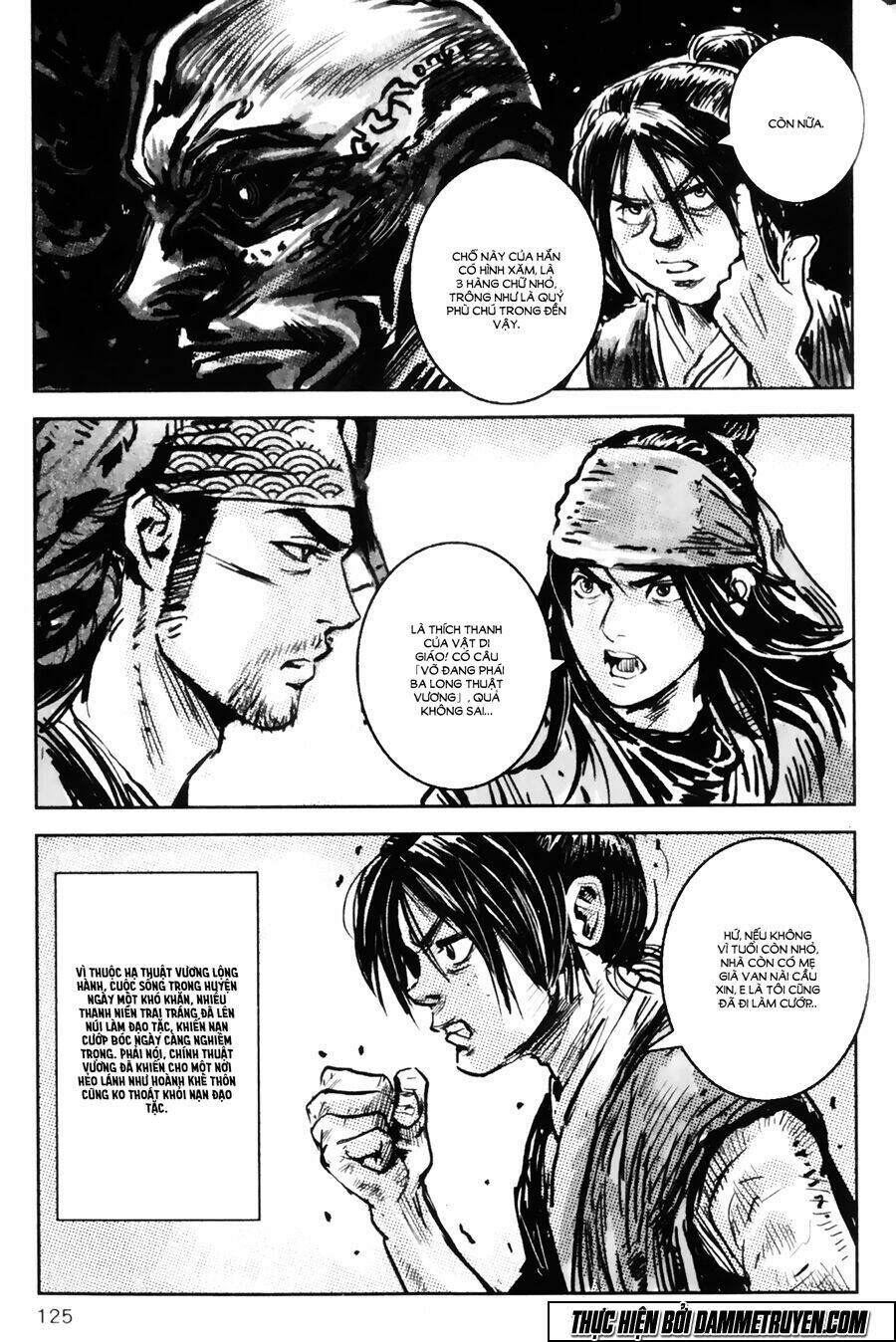 Thiết Huyết Nam Nhi: Chapter 75