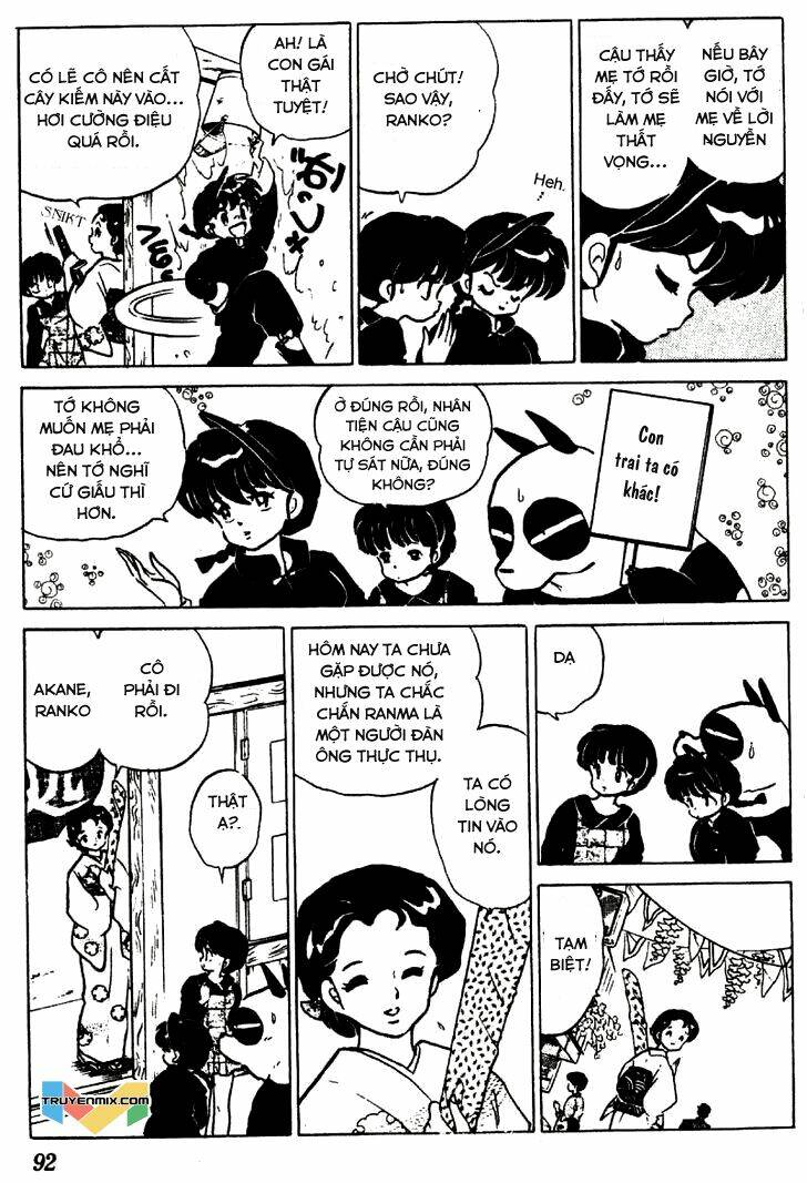 Suối Lời Nguyền: Chapter 229