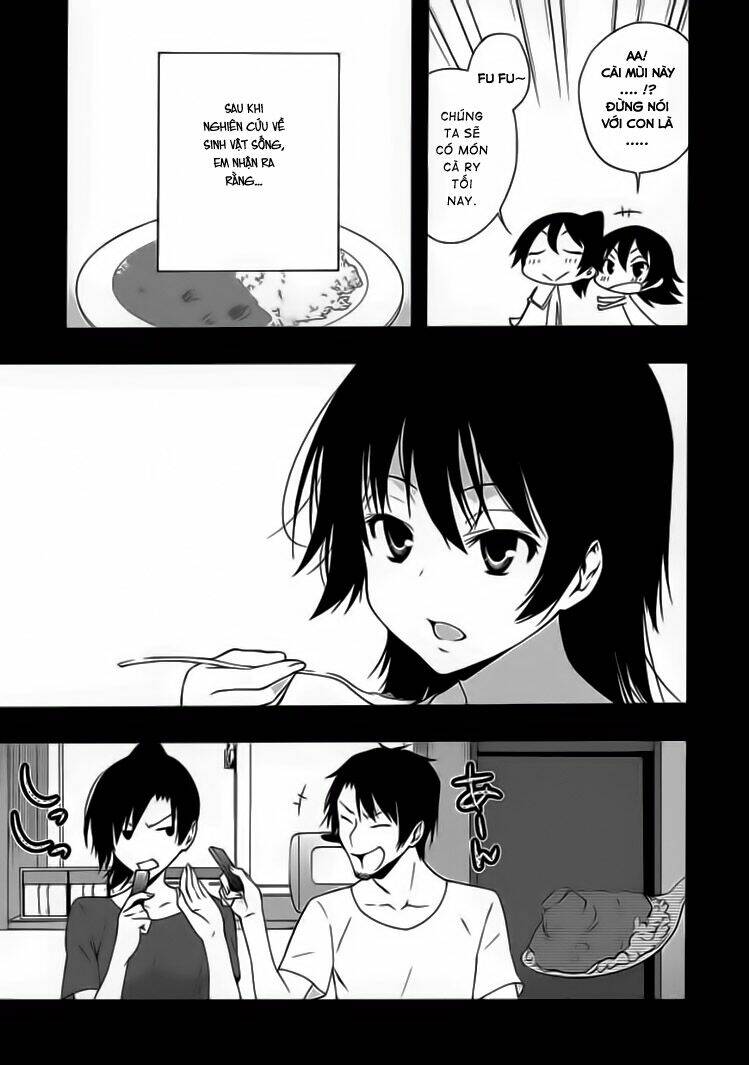 Classmate, Kamimura Yuuka Wa Kou Itta: Chapter 6