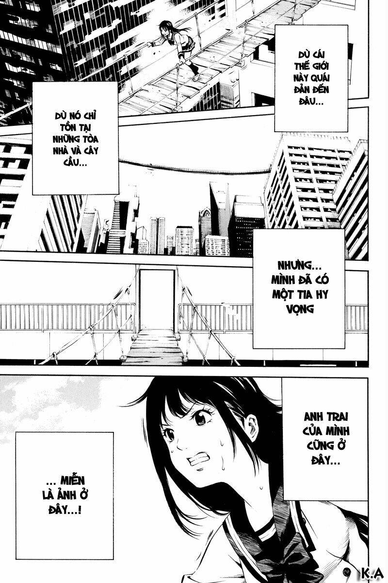 Tenkuu Shinpan: Chapter 2