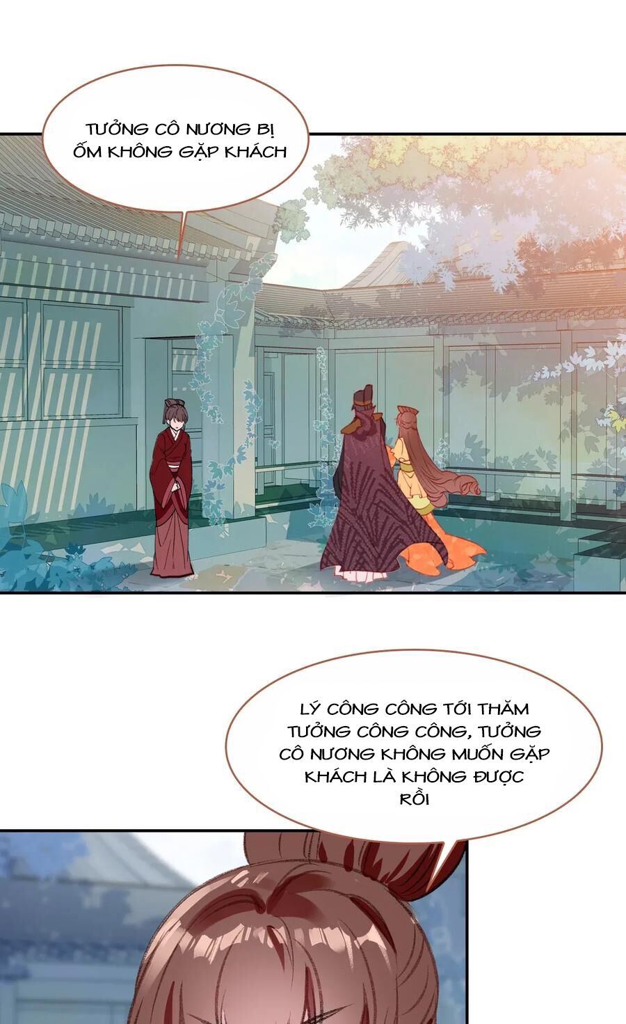 Gả Cho Một Tên Thái Giám Đáng Ghét: Chapter 167