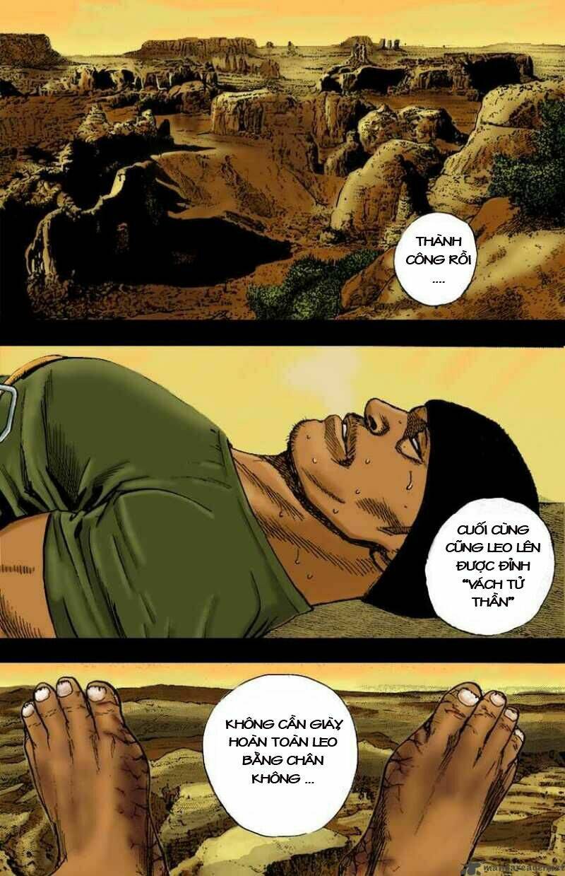 Tough - Miyazawa Kiichi: Chapter 91