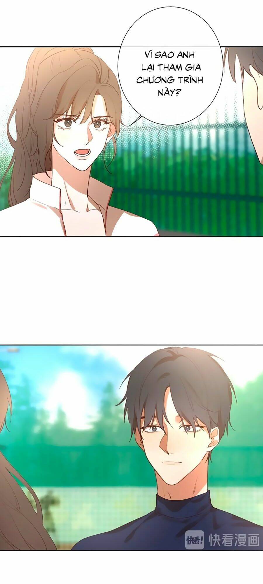 Cát Xê Người Tình Bóng Đêm: Chapter 3