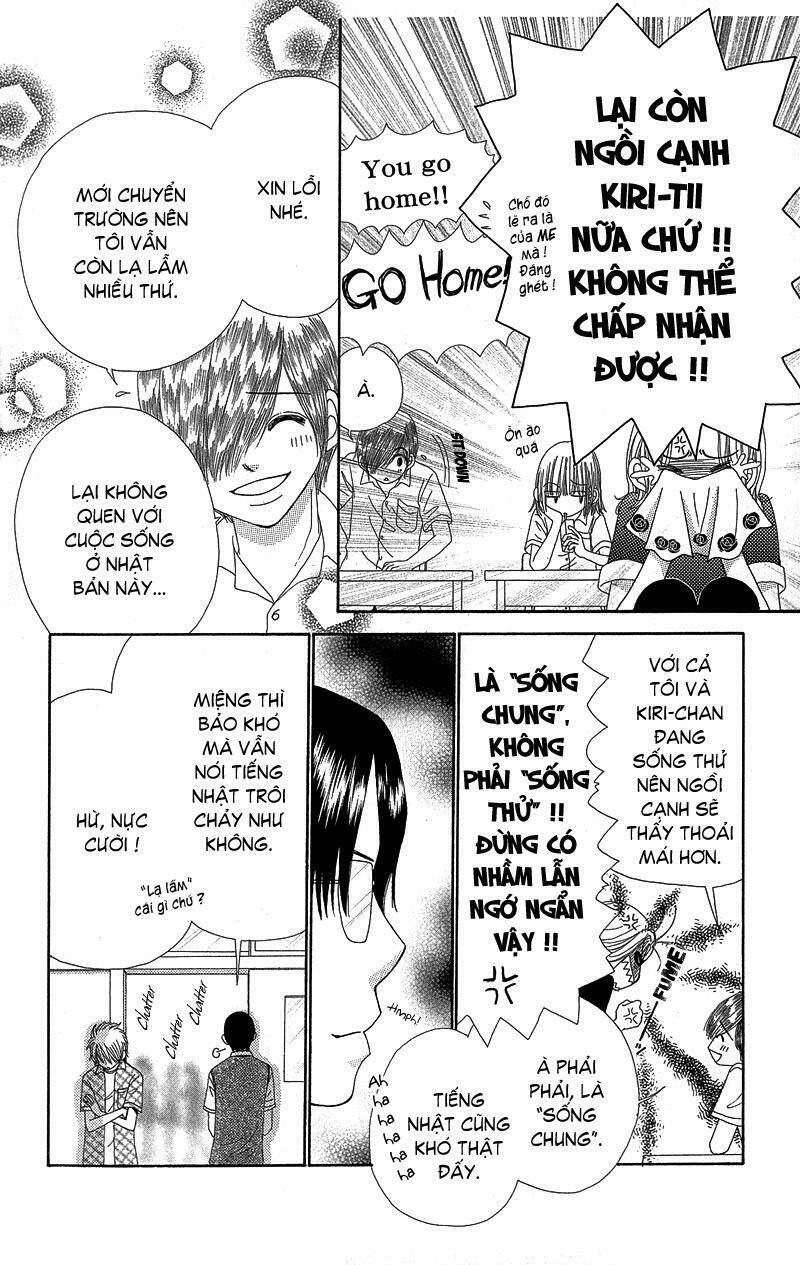 Dự Án Kéo Vàng: Chapter 37