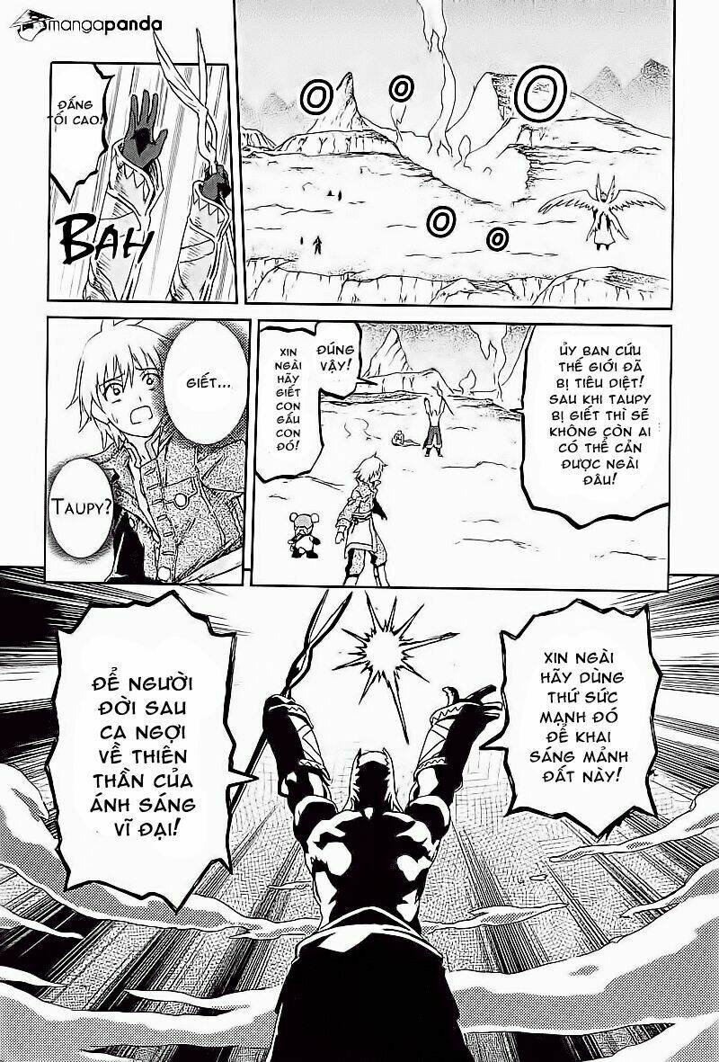 World Destruction: Chapter 7