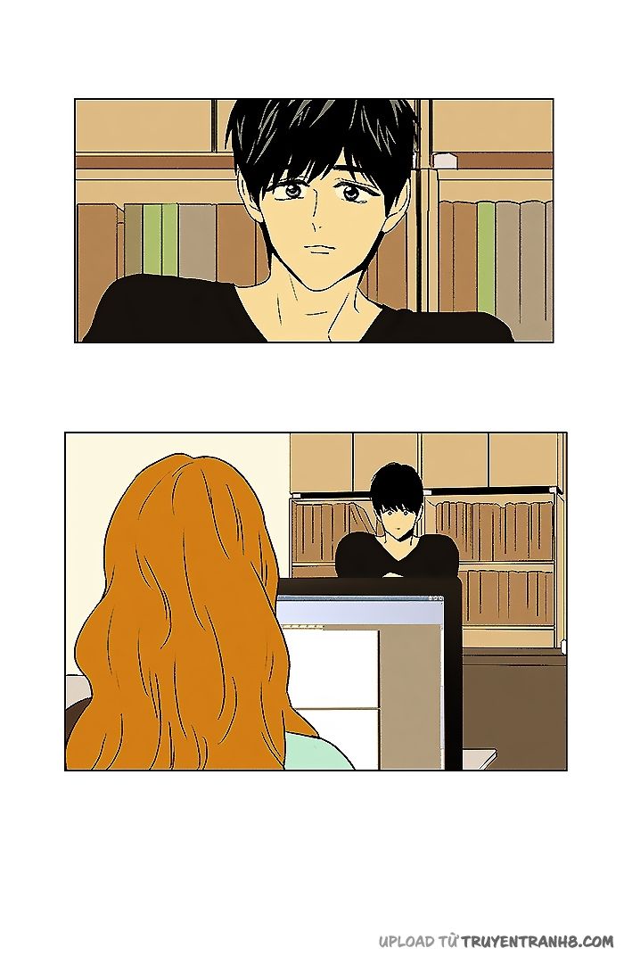 Cheese In The Trap: Chapter 51
