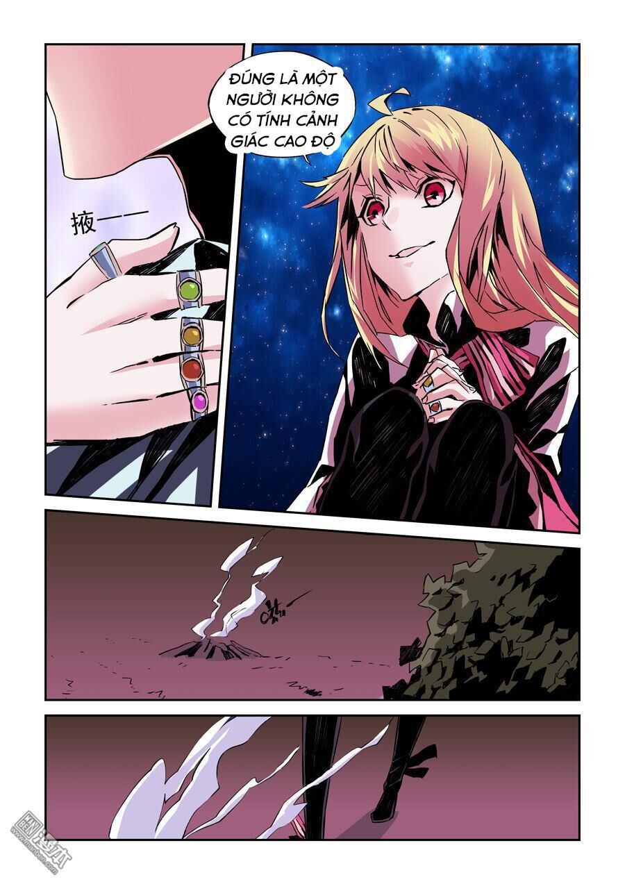 After Transformation, Mine And Her Wild Fantasy: Chapter 19