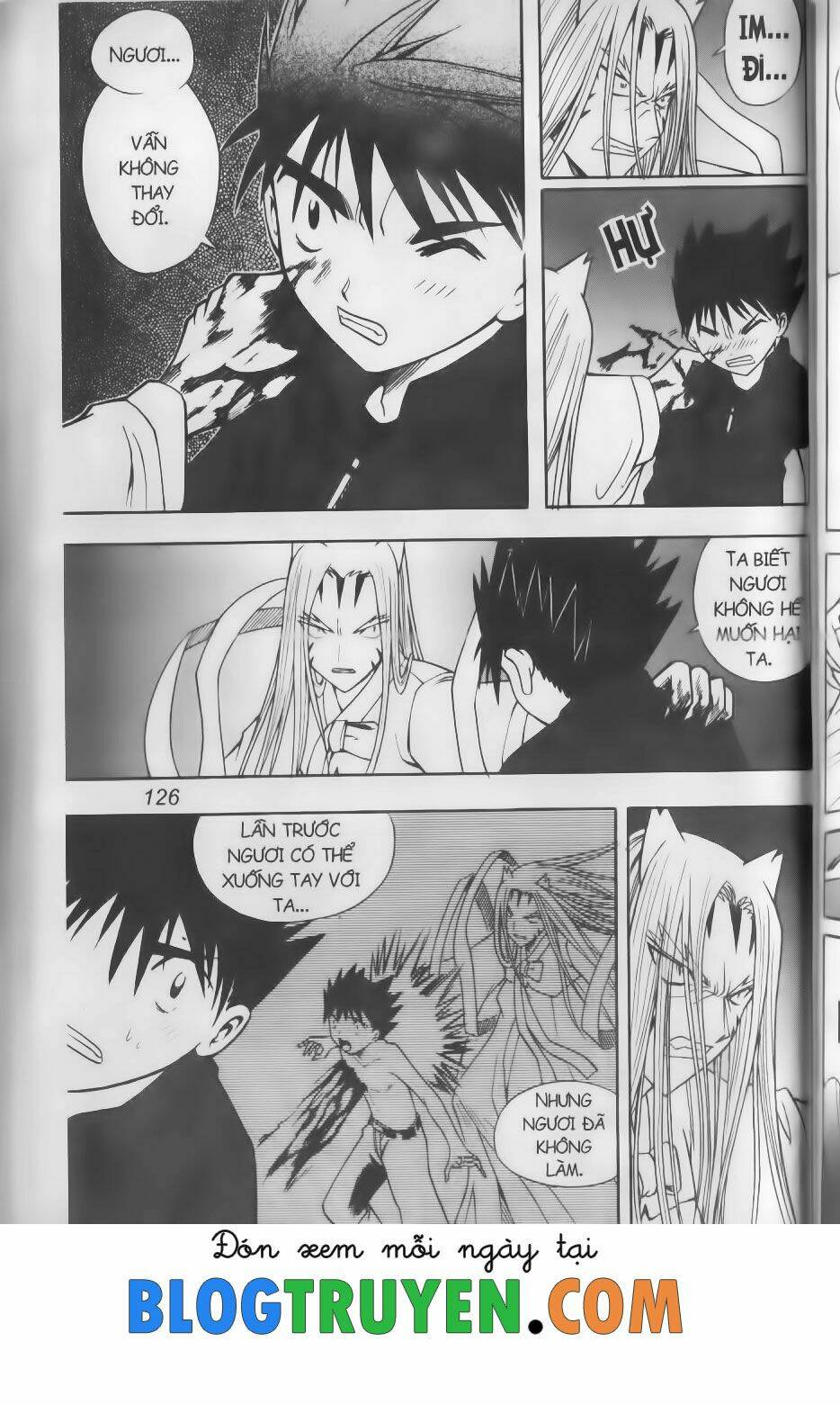 Shin Gumiho - Hội Pháp Sư: Chapter 75.1